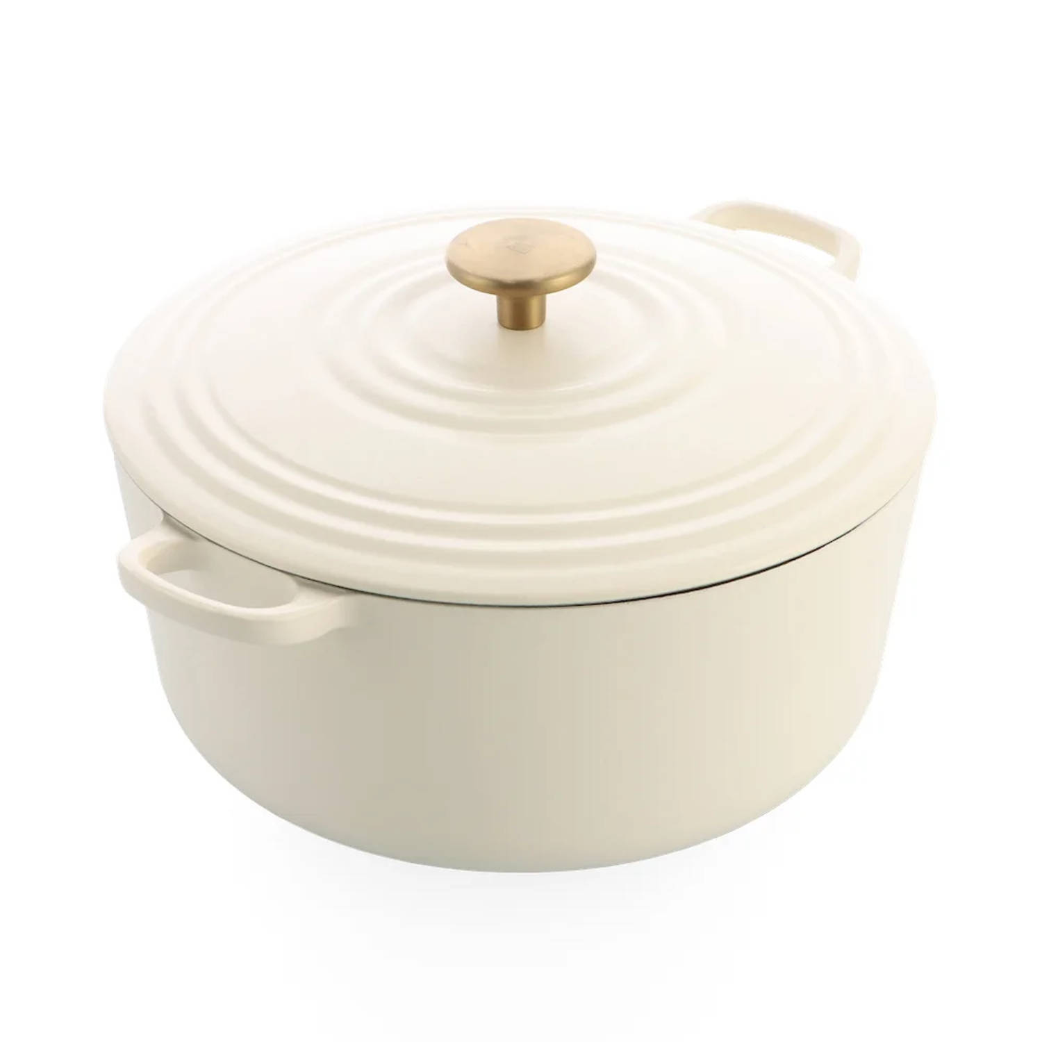 BK Bourgogne Braadpan Cream White 24cm