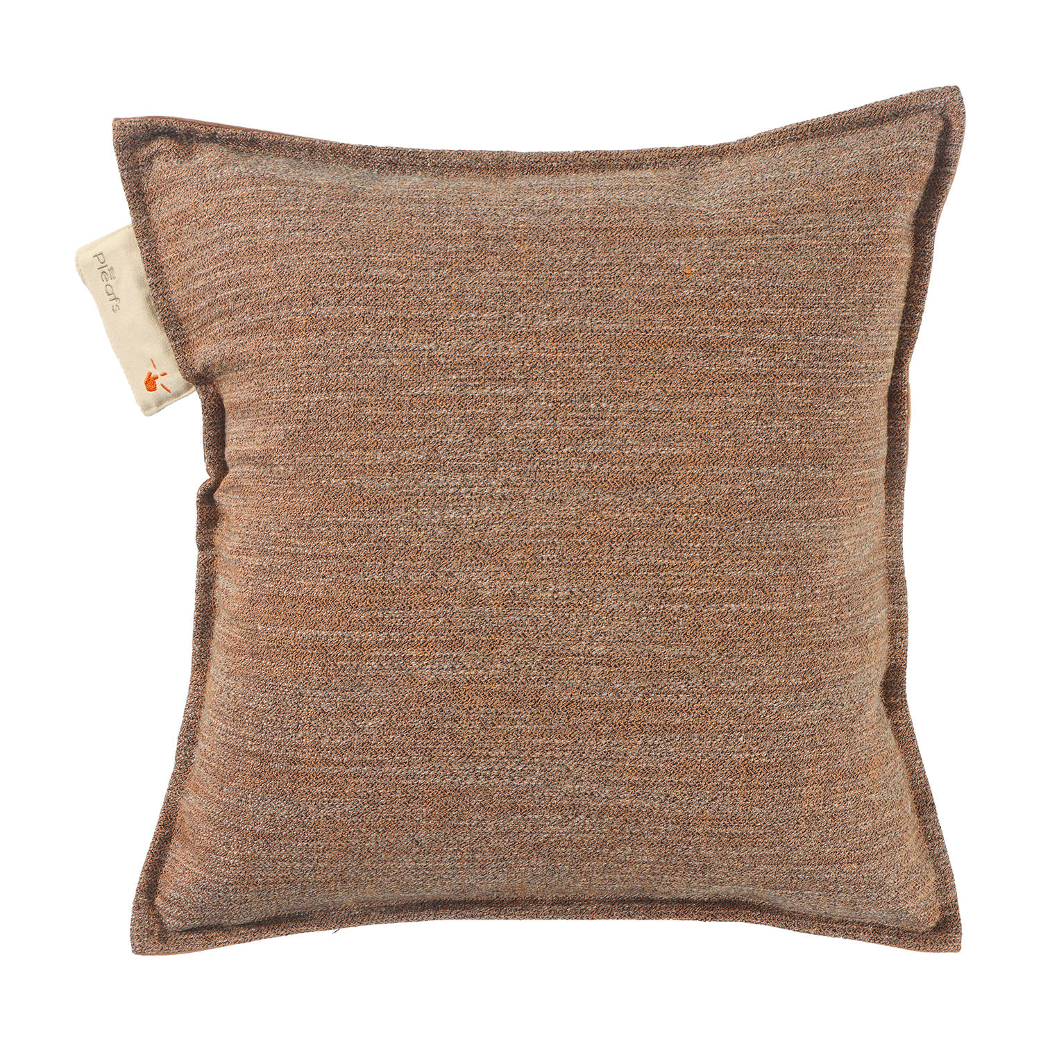 Pleafs® Warmtekussen - Boho - Draadloos incl. Powerbank - Elektrisch - 45x45cm - Spiced Cider