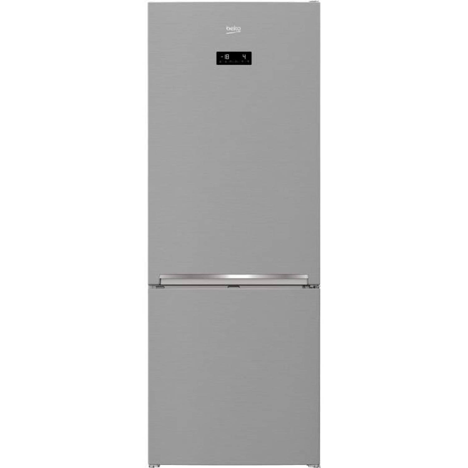 Koelkast - BEKO - BLSA210M4SN - 1 deur - Inbouw - 198 L - Breedte 54 cm - Statisch koud - Klasse E