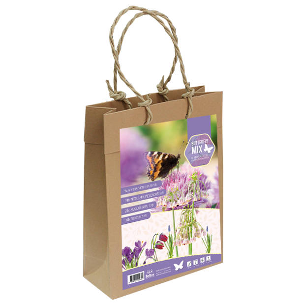 Baltus - Butterflies Bag bloembollen