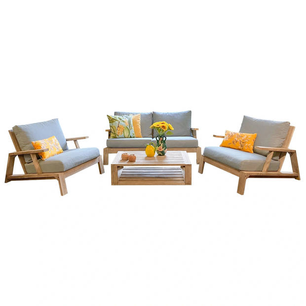 Buitengewoon de Boet - Maya sofa loungeset