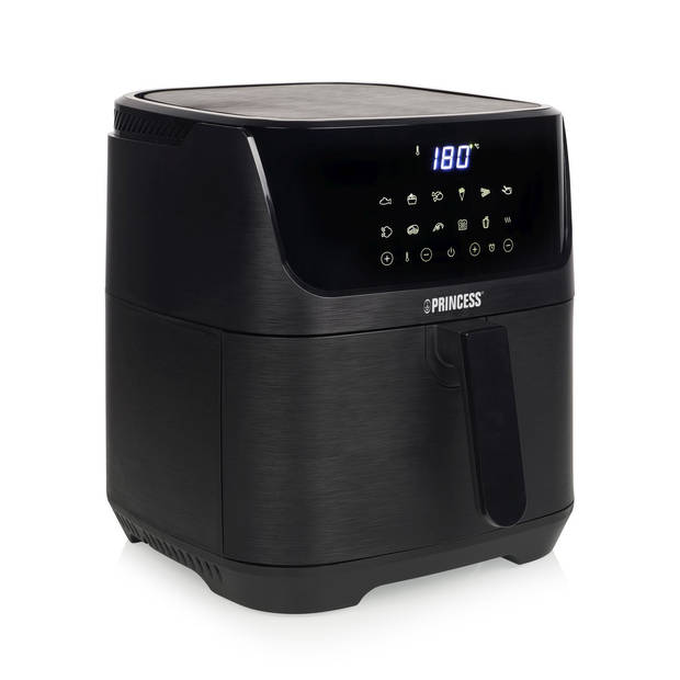 Airfryer XXL 6,5L - Princess 182061 - Inclusief Receptenboek