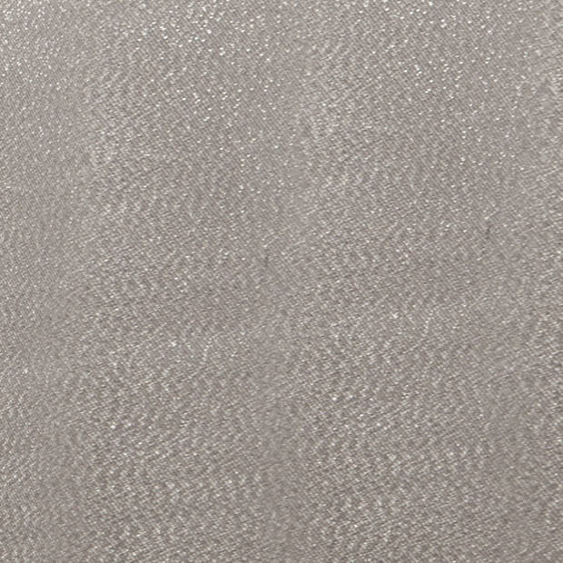 Feeric Tafelkleed- wit - glitter - 140 x 360 cm - polyester - Tafellakens