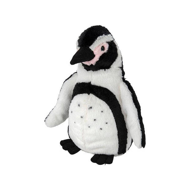 Pluche Humboldt pinguin knuffel van 22 cm - Knuffeldier