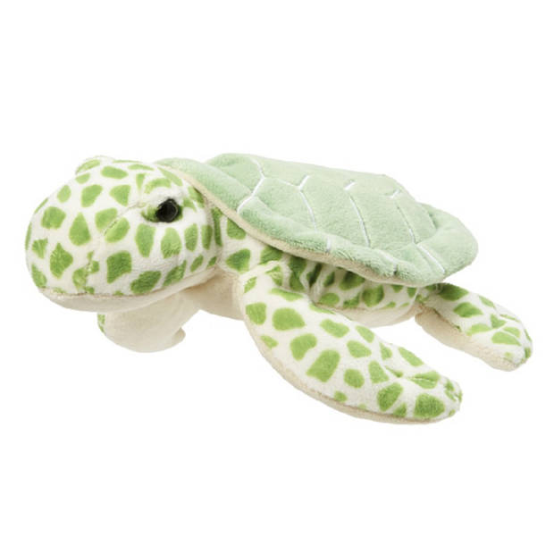 Pluche knuffeldier schildpad 22 cm - Knuffel zeedieren