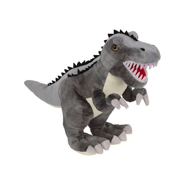 Pluche knuffel dinosaurus T-Rex van 50 cm - Knuffeldier