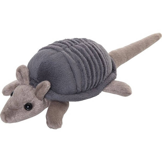 Zachte Armadillos dieren knuffels 30 cm - Knuffeldier