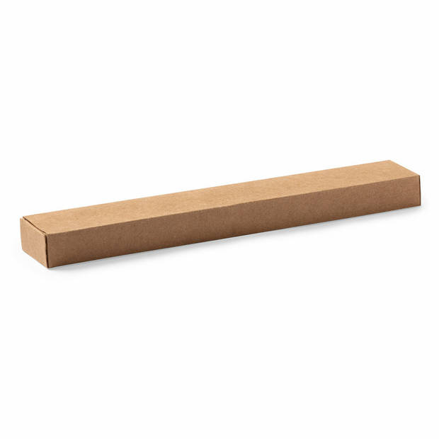 Spaanse handwaaier - wit - hout/polyester - 42 x 23 cm - Verkleedattributen