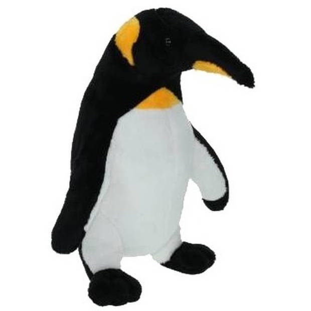 Pinguin pluche knuffeltje 36 cm - Vogel knuffels