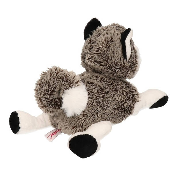 Zachte husky knuffel 24 cm - Knuffel huisdieren