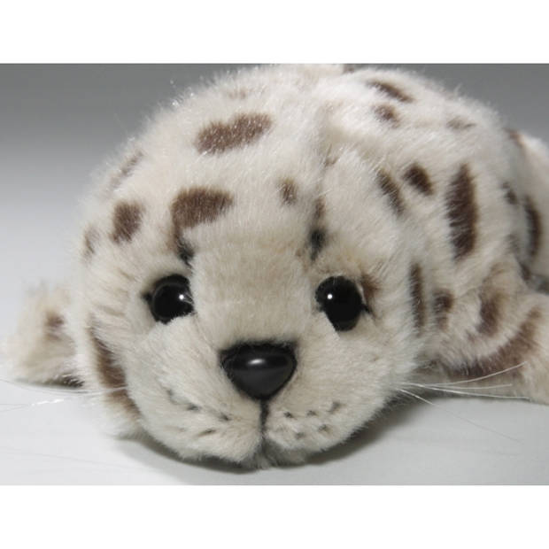 Gewone zeehond knuffeldier 21 cm - Knuffel zeedieren