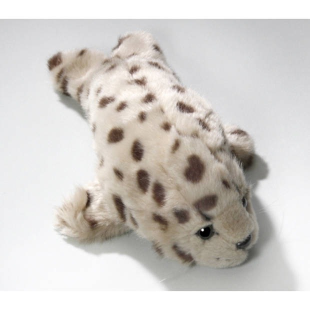 Gewone zeehond knuffeldier 21 cm - Knuffel zeedieren