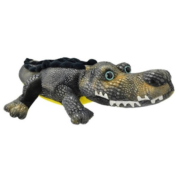 Pluche krokodil knuffeldier 47 cm - Knuffeldier