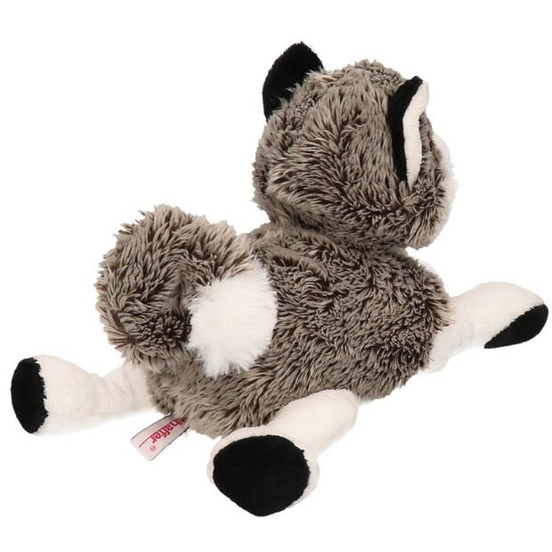 Zachte husky knuffel 30 cm - Knuffel huisdieren