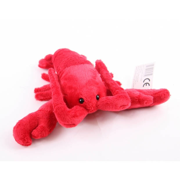 Pluche kreeften 22 cm - Knuffel zeedieren