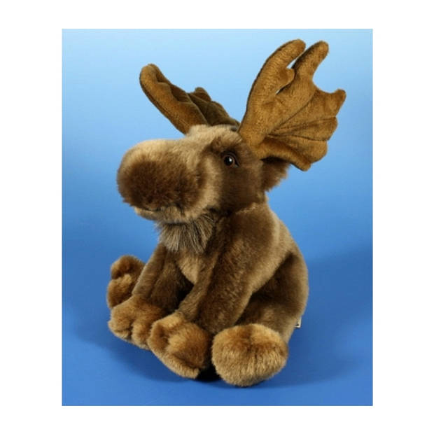 Eland knuffeldier 20 cm - Knuffel bosdieren