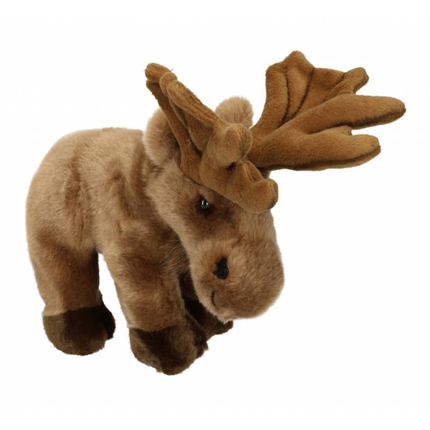 Eland knuffeldier 20 cm - Knuffel bosdieren