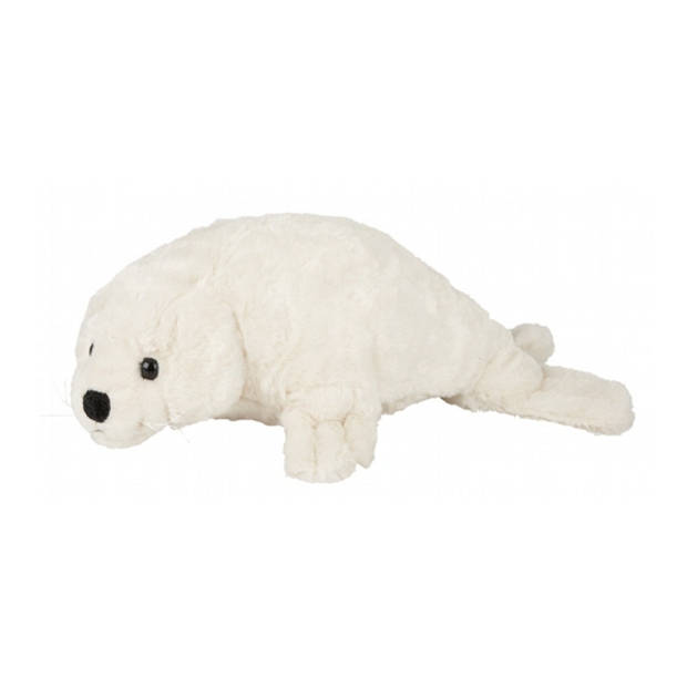 Pluche zeehond knuffels 40 cm - Knuffel zeedieren