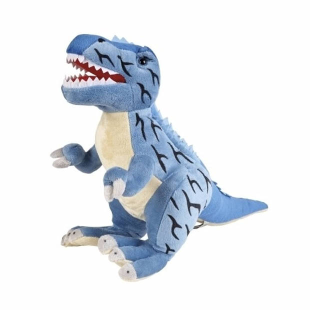 T-Rex dino knuffels 43 cm - Knuffeldier