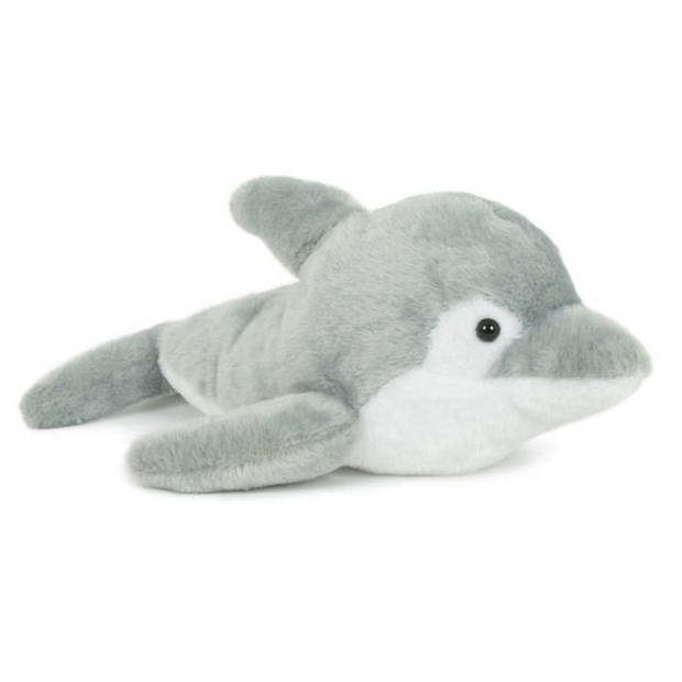 Pluche dolfijn knuffeldier 53 cm speelgoed - Knuffel zeedieren