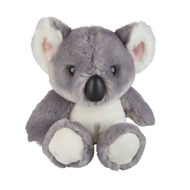 Pluche knuffel dieren Koala beertje 18 cm - Knuffeldier