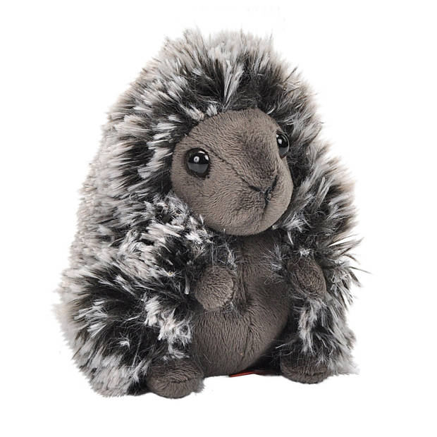 Pluche knuffel Stekelvarken van 13 cm - Knuffeldier