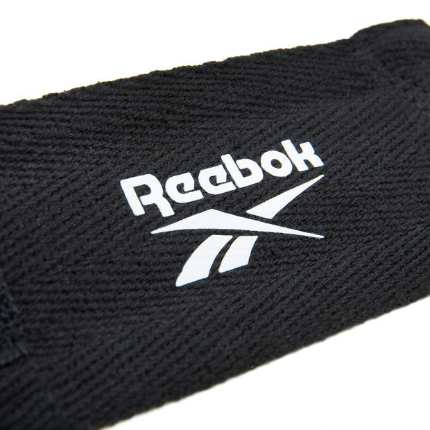 Reebok hand wraps 250 cm zwart