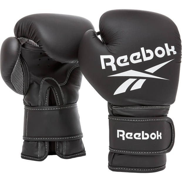 Reebok bokszak bokshandschoenen set