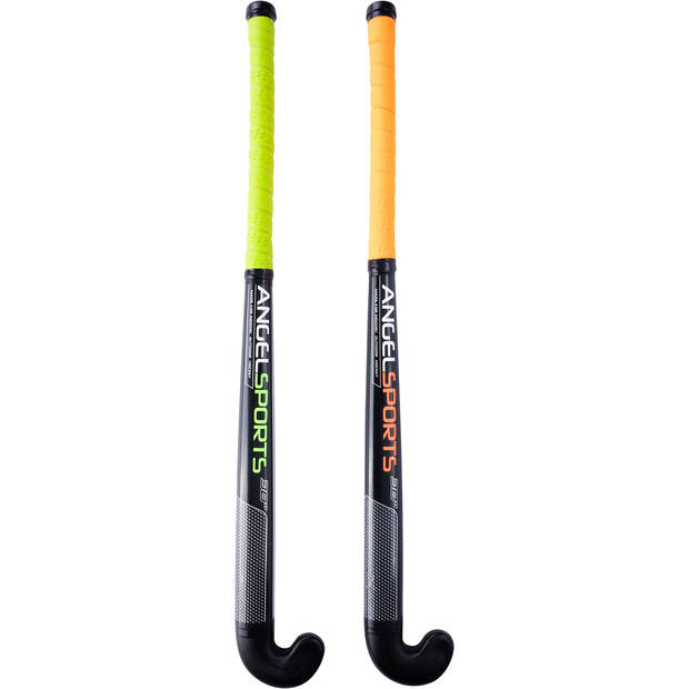 Hockeyset twee 30 inch sticks en bal