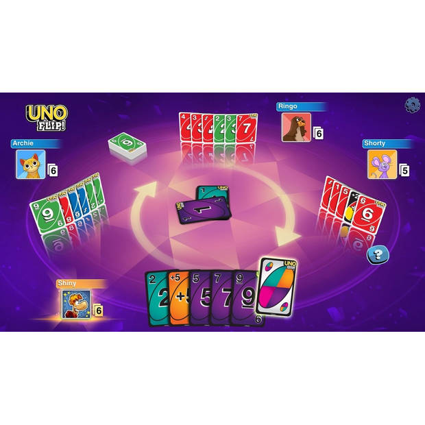 UNO Legacy Edition (Code in Box) - Nintendo Switch