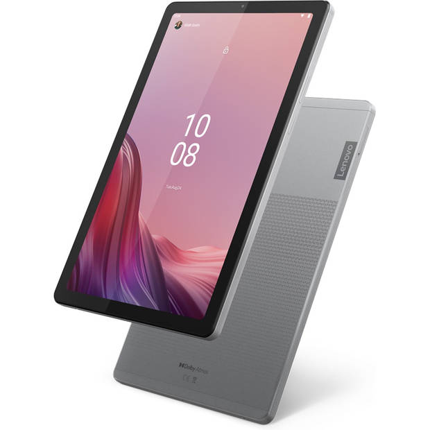 Lenovo - Tab M9 ZAC30180SE - WiFi - 64GB - Grey