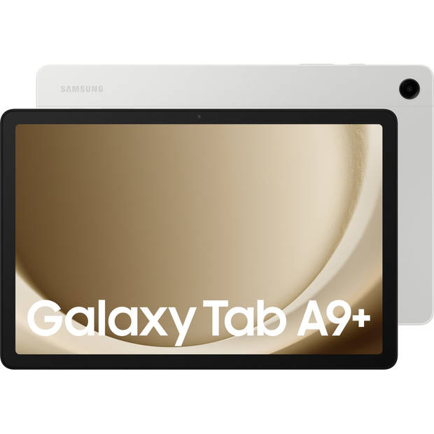 Samsung Galaxy Tab A9+ 11” – WiFi – SM-X210 – 64GB – Silver