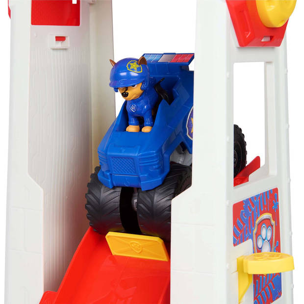 Paw Patrol Rescue Wheels Tower HQ