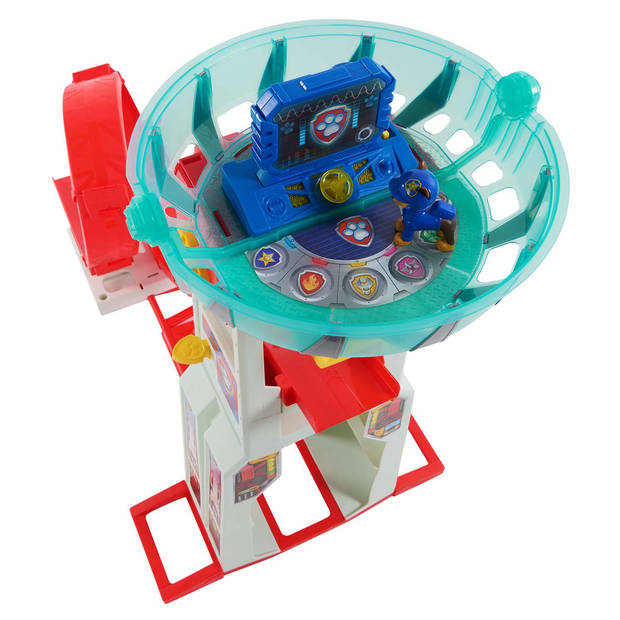 Paw Patrol Rescue Wheels Tower HQ