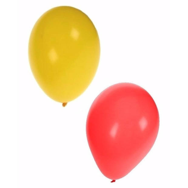 Sinterklaas thema ballonnen pakket 30 stuks - Ballonnen