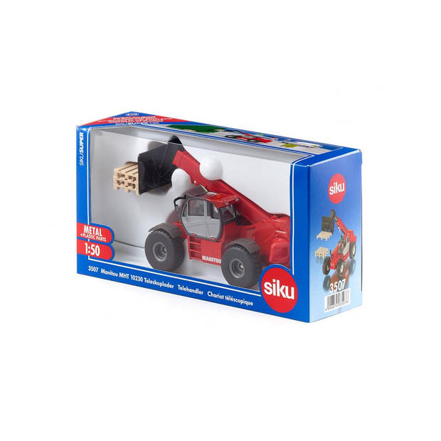 Siku 3507 Manitou MHT Telescooplader