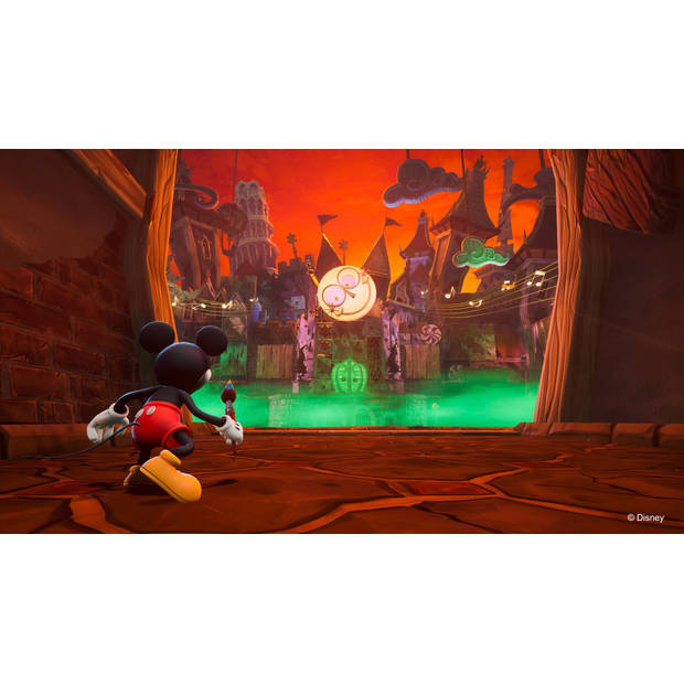 Disney's Epic Mickey - Rebrushed - PS5