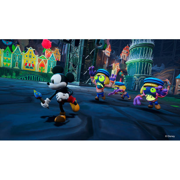 Disney's Epic Mickey - Rebrushed - PS5