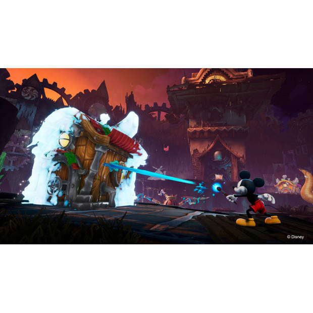 Disney's Epic Mickey - Rebrushed - PS5