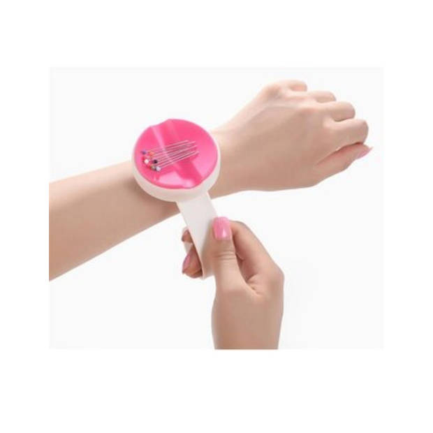 Babysnap magnetische speldenkussen armband