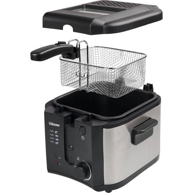 Tristar Friteuse FR-6878 - 2,5 liter - 1600W