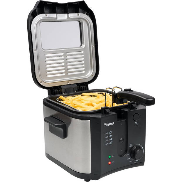 Tristar Friteuse FR-6878 - 2,5 liter - 1600W