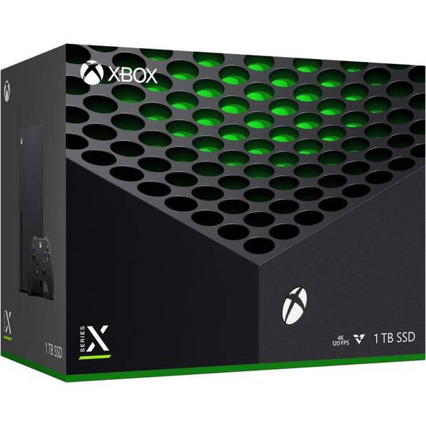 Xbox -serie X - 1 To Console