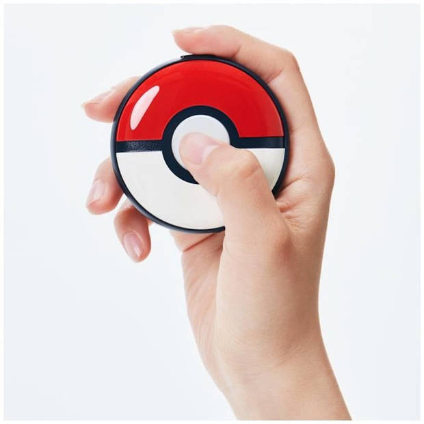 Pokemon Go Plus+ Nintendo-accessoire voor Pokémon Go en Pokémon Sleep