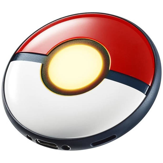 Pokemon Go Plus+ Nintendo-accessoire voor Pokémon Go en Pokémon Sleep