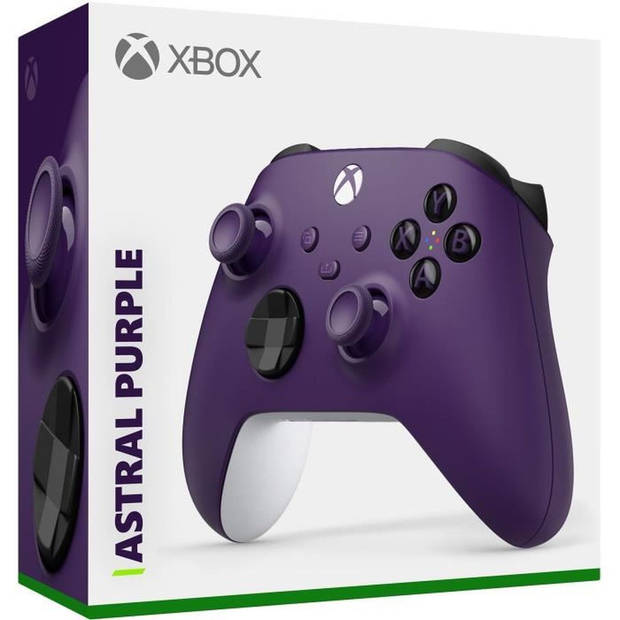 Draadloze Xbox-controller - Astral Paars - Paars