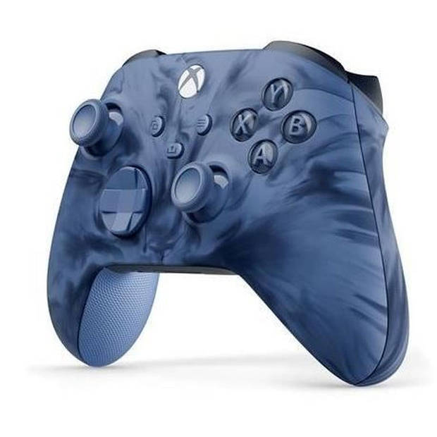 Xbox draadloze controller - Stormcloud Vapor - Limited Edition - Blauw