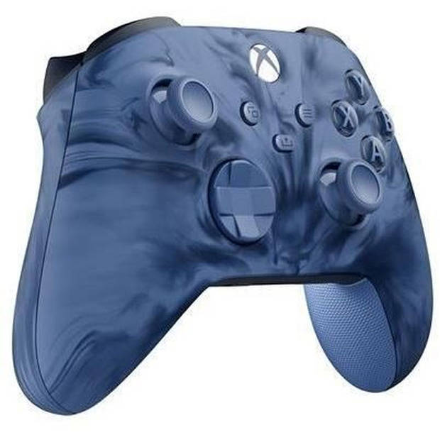 Xbox draadloze controller - Stormcloud Vapor - Limited Edition - Blauw