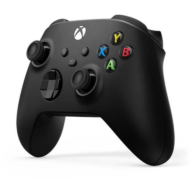 Draadloze Xbox-controller - Carbon Black - Zwart - Xbox-serie / Xbox One / PC