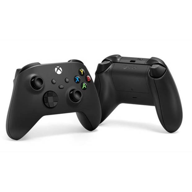 Draadloze Xbox-controller - Carbon Black - Zwart - Xbox-serie / Xbox One / PC